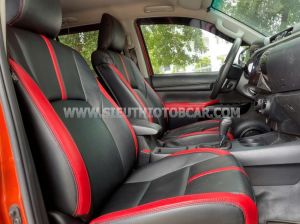 Xe Toyota Hilux 2.4L 4x2 AT 2021