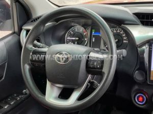 Xe Toyota Hilux 2.4L 4x2 AT 2021
