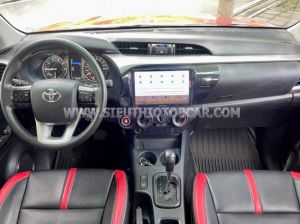 Xe Toyota Hilux 2.4L 4x2 AT 2021