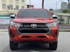Xe Toyota Hilux 2.4L 4x2 AT 2021
