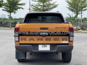 Xe Ford Ranger Wildtrak 2.0L 4x4 AT 2018