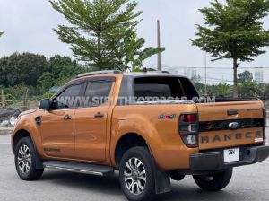 Xe Ford Ranger Wildtrak 2.0L 4x4 AT 2018