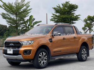 Xe Ford Ranger Wildtrak 2.0L 4x4 AT 2018
