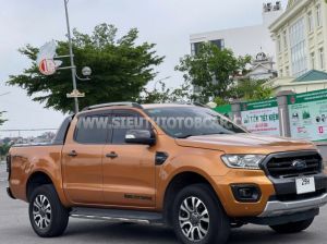 Xe Ford Ranger Wildtrak 2.0L 4x4 AT 2018