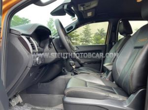 Xe Ford Ranger Wildtrak 2.0L 4x4 AT 2018
