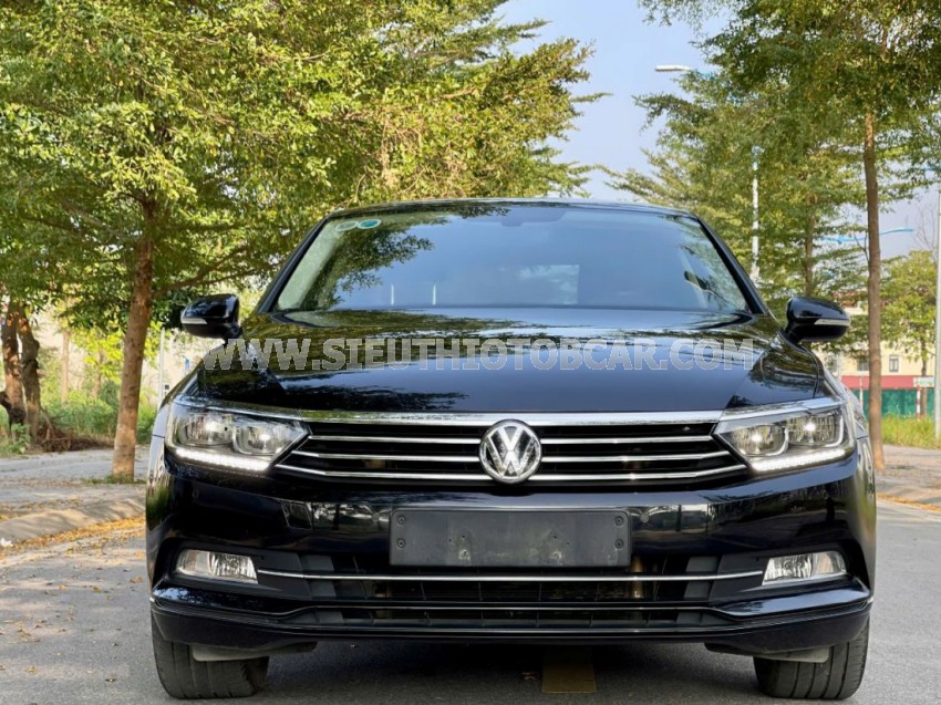Volkswagen Passat 1.8 Bluemotion 2017