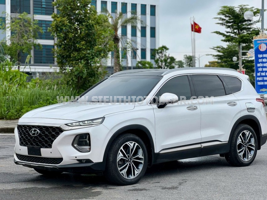 Hyundai SantaFe Cao cấp 2.4L HTRAC 2021