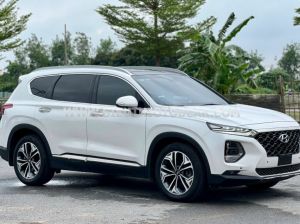 Xe Hyundai SantaFe Cao cấp 2.4L HTRAC 2021