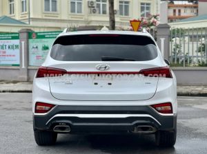 Xe Hyundai SantaFe Cao cấp 2.4L HTRAC 2021