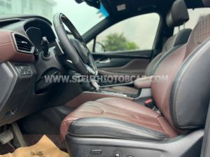 Xe Hyundai SantaFe Cao cấp 2.4L HTRAC 2021