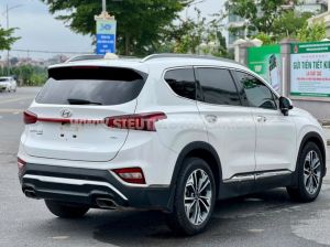 Xe Hyundai SantaFe Cao cấp 2.4L HTRAC 2021
