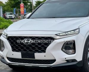 Xe Hyundai SantaFe Cao cấp 2.4L HTRAC 2021