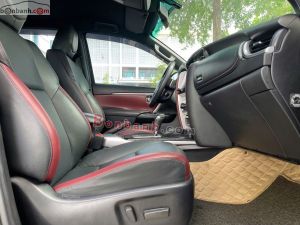 Xe Toyota Fortuner 2.4G 4x2 AT Legender 2021