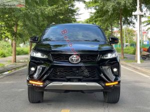 Xe Toyota Fortuner 2.4G 4x2 AT Legender 2021