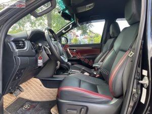 Xe Toyota Fortuner 2.4G 4x2 AT Legender 2021