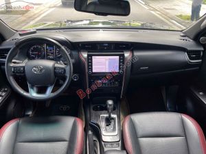 Xe Toyota Fortuner 2.4G 4x2 AT Legender 2021