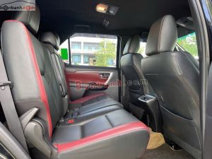 Xe Toyota Fortuner 2.4G 4x2 AT Legender 2021