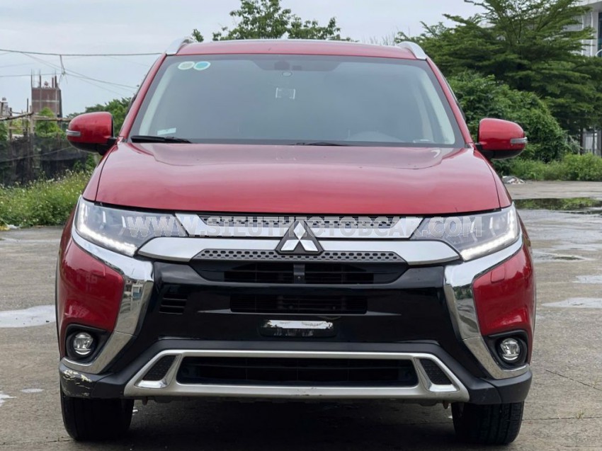 Mitsubishi Outlander Premium 2.0 CVT 2021