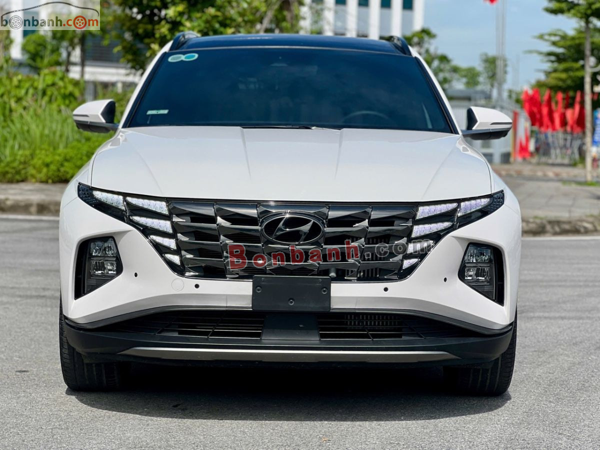 Hyundai Tucson 1.6 AT Turbo HTRAC Đặc biệt 2023