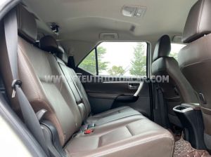 Xe Toyota Fortuner 2.7V 4x2 AT 2018