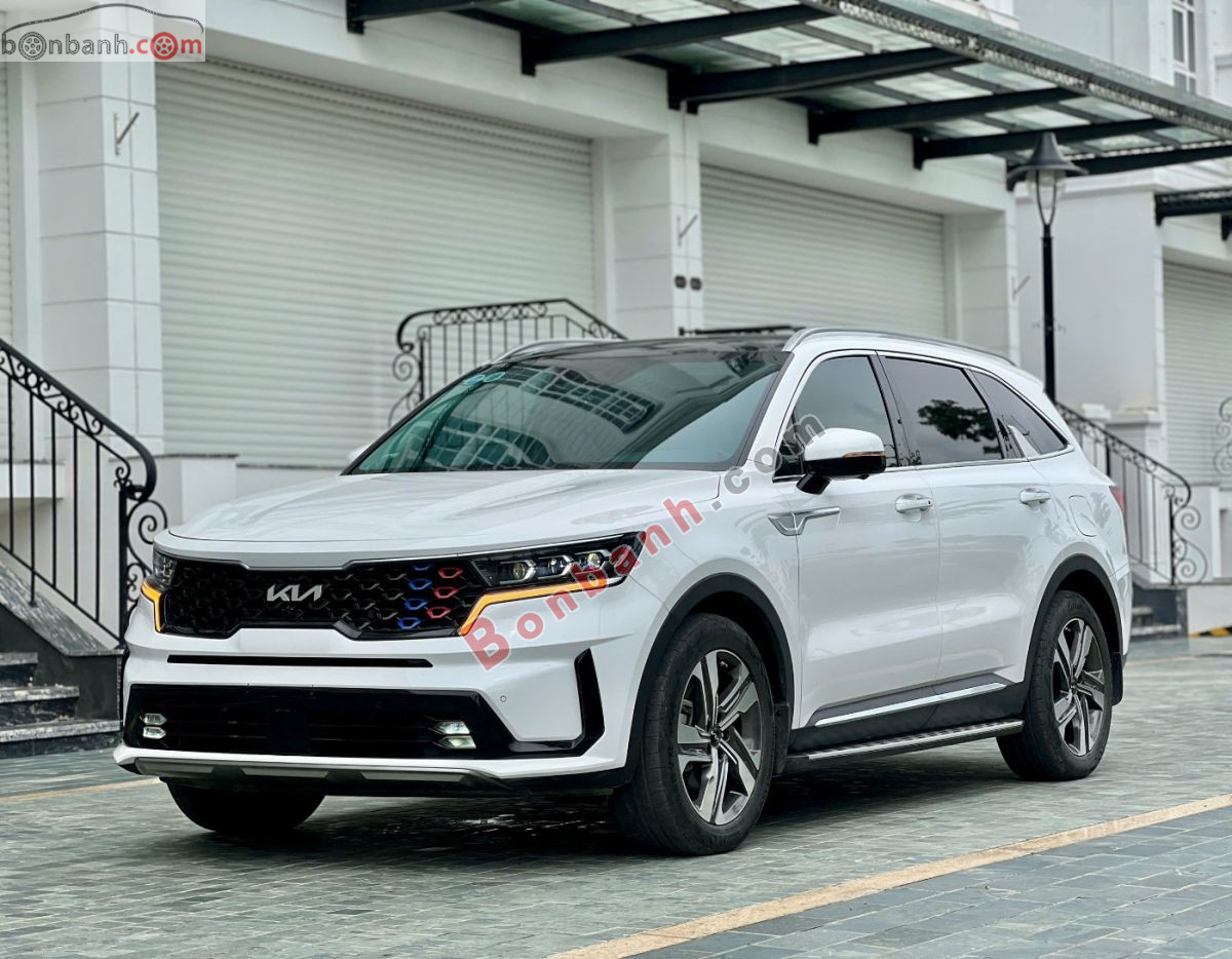 Kia Sorento Signature 2.2 AT AWD 2023