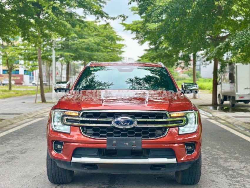 Ford Everest Titanium 2.0L 4x2 AT 2023