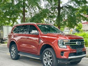 Xe Ford Everest Titanium 2.0L 4x2 AT 2023
