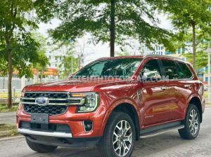 Xe Ford Everest Titanium 2.0L 4x2 AT 2023