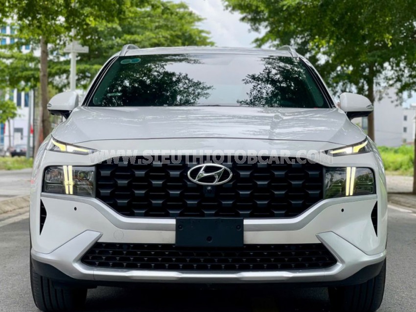 Hyundai SantaFe Tiêu chuẩn 2.2L 2022