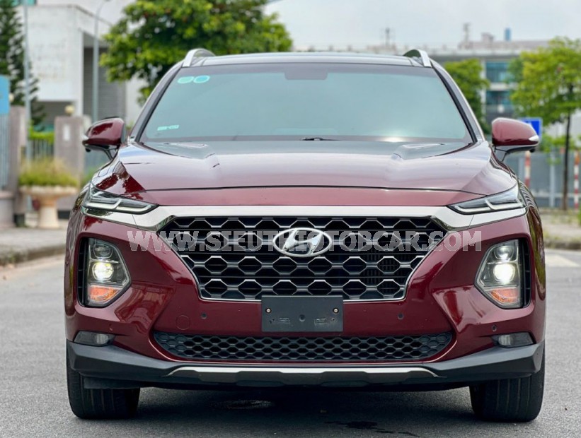 Hyundai SantaFe Premium 2.2L HTRAC 2020