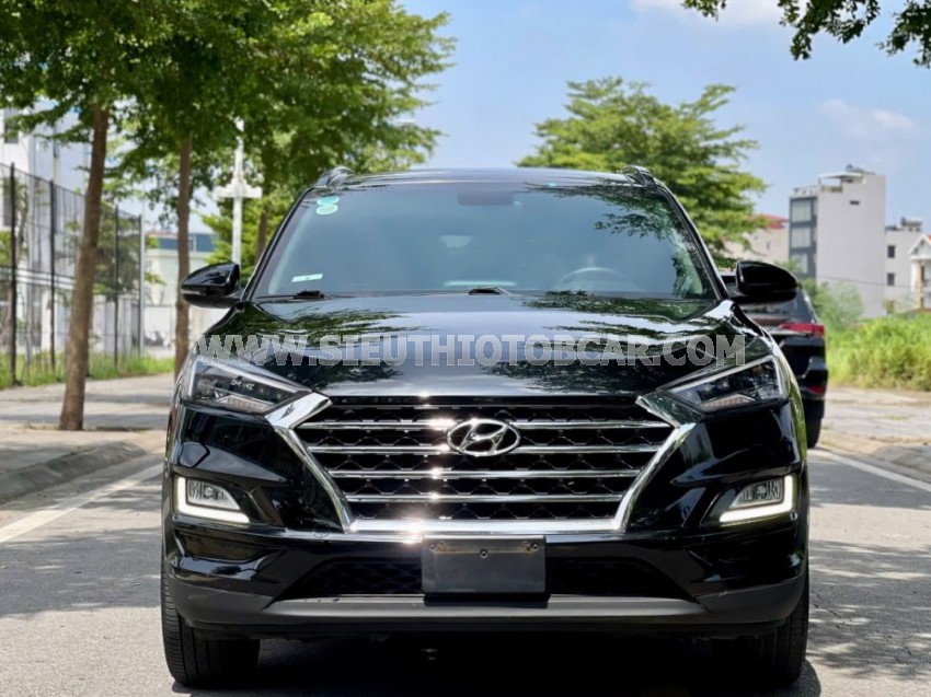 Hyundai Tucson 2.0 AT Đặc biệt 2021