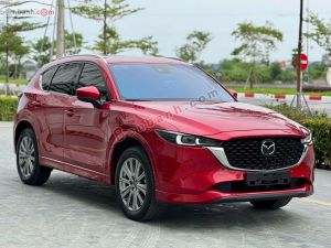 Xe Mazda CX5 Premium Exclusive 2.0 AT 2024
