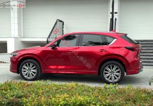 Xe Mazda CX5 Premium Exclusive 2.0 AT 2024