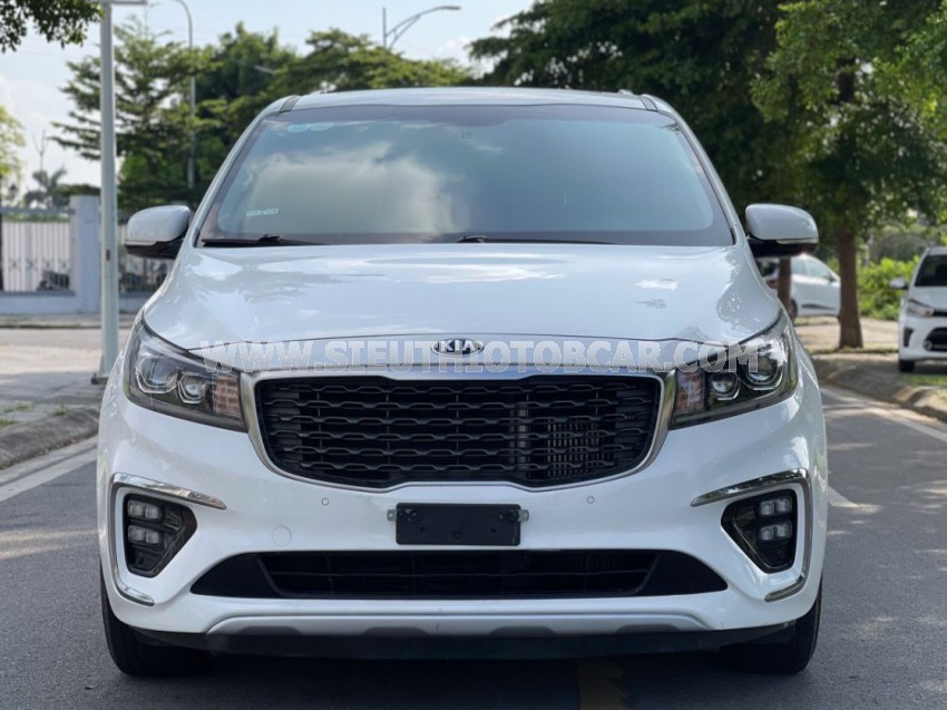 Kia Sedona 2.2 DAT Luxury 2020