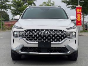 Xe Hyundai SantaFe Cao cấp 2.2L HTRAC 2022