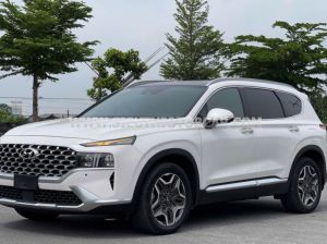 Xe Hyundai SantaFe Cao cấp 2.2L HTRAC 2022