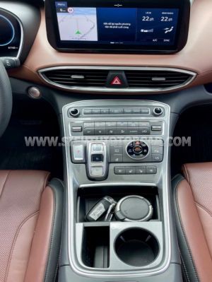 Xe Hyundai SantaFe Cao cấp 2.2L HTRAC 2022