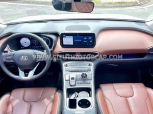 Xe Hyundai SantaFe Cao cấp 2.2L HTRAC 2022