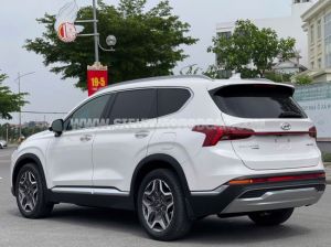 Xe Hyundai SantaFe Cao cấp 2.2L HTRAC 2022