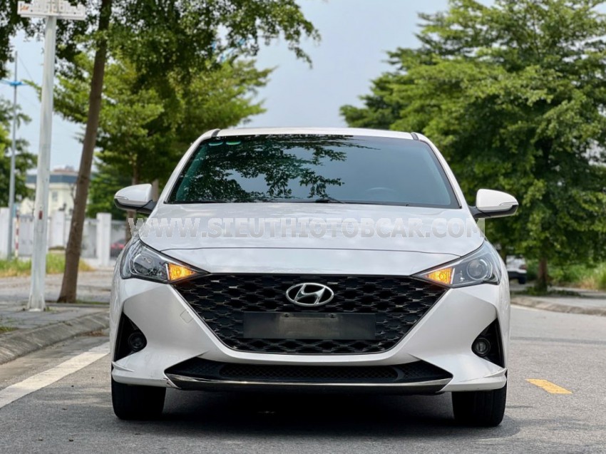 Hyundai Accent 1.4 AT Đặc Biệt 2022