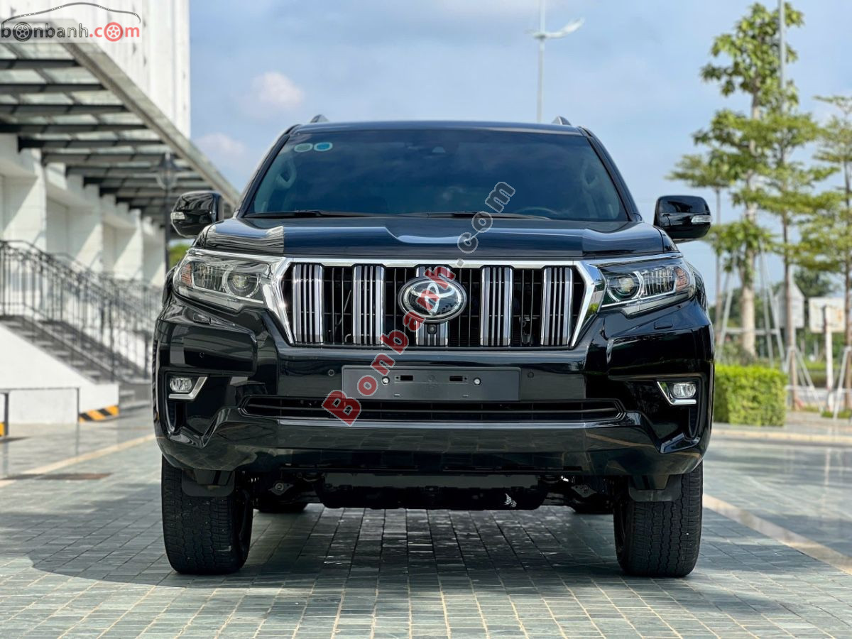 Toyota Prado VX 2.7L 2023