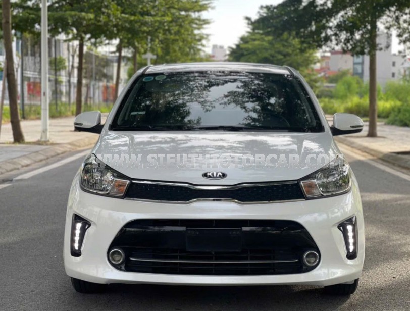 Kia Soluto 1.4 AT Deluxe 2019