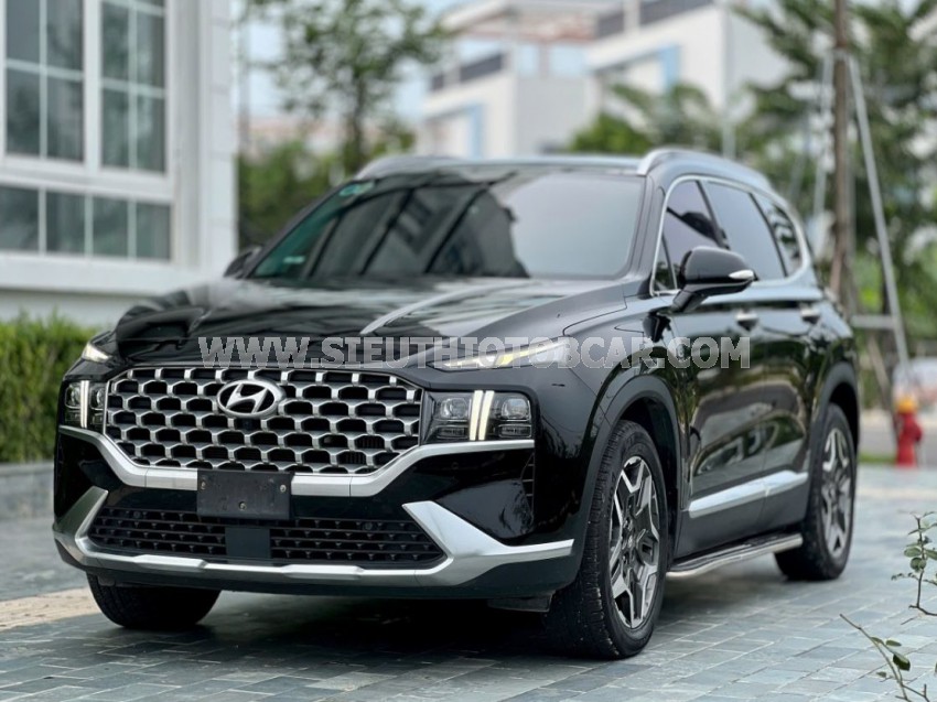 Hyundai SantaFe Cao cấp 2.2L HTRAC 2022