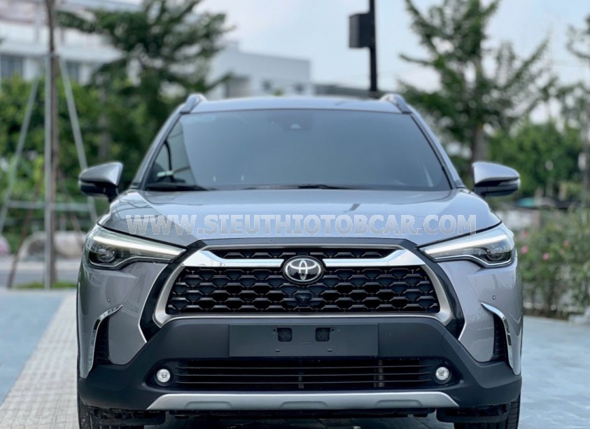 Toyota Corolla Cross 1.8V 2022