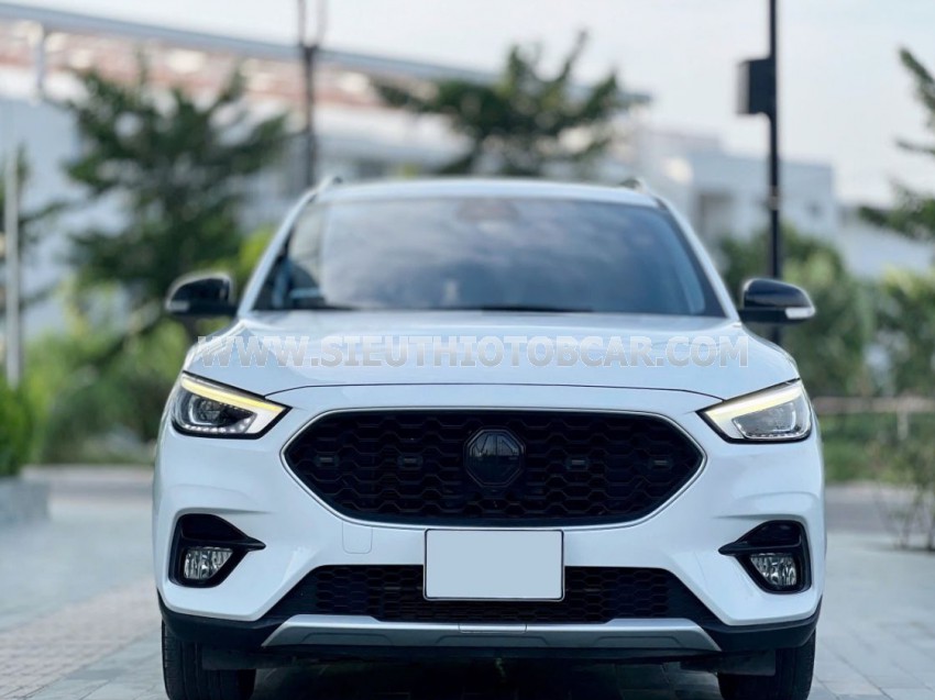 MG ZS Standard 1.5 AT 2WD 2022