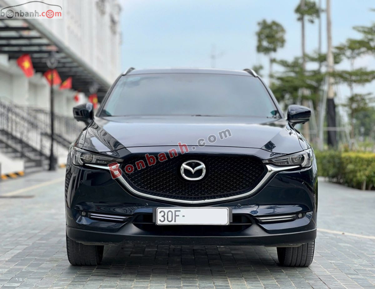 Mazda CX5 2.0 AT 2019
