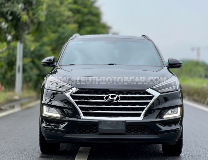 Hyundai Tucson 2.0 ATH 2019