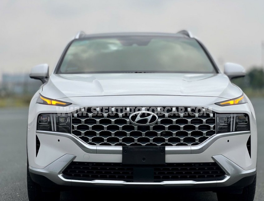 Hyundai SantaFe Cao cấp 2.2L HTRAC 2022