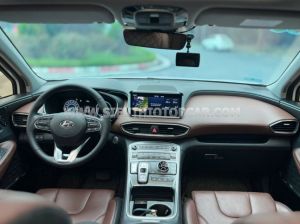 Xe Hyundai SantaFe Cao cấp 2.2L HTRAC 2022