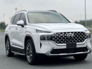 Xe Hyundai SantaFe Cao cấp 2.2L HTRAC 2022